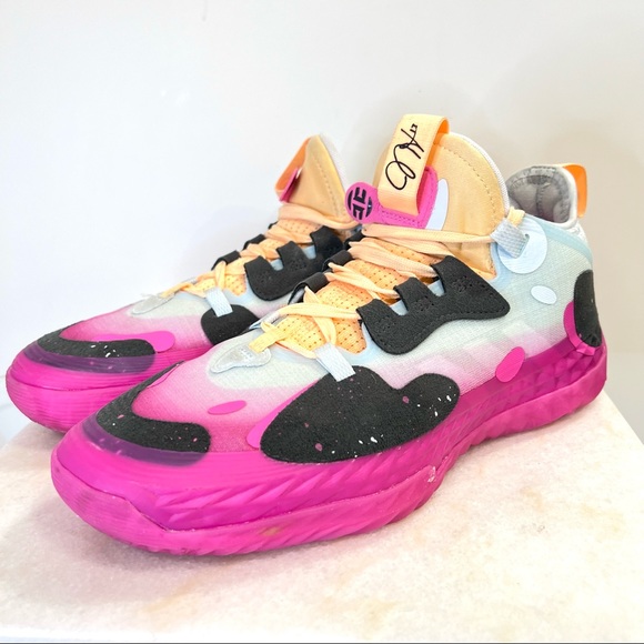 harden 5 relentless